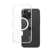 CARE by PanzerGlass iPhone 16 Pro Max Flagship Magsafe White 2