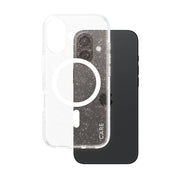 CARE by PanzerGlass iPhone 16 Flagship Magsafe Star Lit White 3