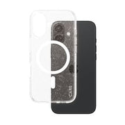 CARE by PanzerGlass iPhone 16 Flagship Magsafe Star Lit White 2
