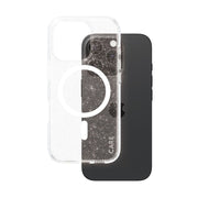 CARE by PanzerGlass iPhone 16 Pro Flagship Magsafe Star Lit White 3