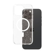 CARE by PanzerGlass iPhone 16 Pro Max Flagship Magsafe Star Lit White 2
