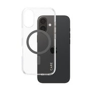 CARE by PanzerGlass iPhone 16 Flagship Urban Compat Magsafe Black 2