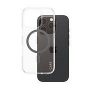 CARE by PanzerGlass iPhone 16 Pro Flagship Urban Compat Magsafe Black 2