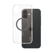 CARE by PanzerGlass iPhone 16 Plus Flagship Urban Compat Magsafe Black 3