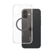 CARE by PanzerGlass iPhone 16 Plus Flagship Urban Compat Magsafe Black 2