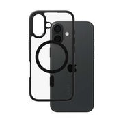 CARE by PanzerGlass iPhone 16 Flagship Urban Magsafe Black Frame 2