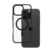 CARE by PanzerGlass iPhone 16 Pro Max Flagship Urban Compat Magsafe Black Frame 3