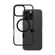 CARE by PanzerGlass iPhone 16 Pro Max Flagship Urban Compat Magsafe Black Frame 2