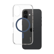 CARE by PanzerGlass iPhone 16 Flagship Urban Compat Magsafe Blue 3