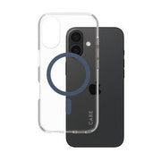 CARE by PanzerGlass iPhone 16 Flagship Urban Compat Magsafe Blue 2