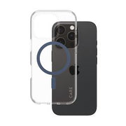 CARE by PanzerGlass iPhone 16 Pro Flagship Urban Compat Magsafe Blue 2