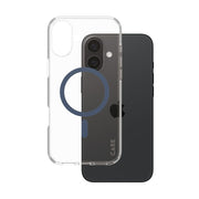 CARE by PanzerGlass iPhone 16 PLus Flagship Urban Compat Magsafe Blue 3