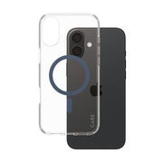 CARE by PanzerGlass iPhone 16 PLus Flagship Urban Compat Magsafe Blue 2