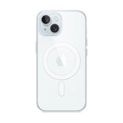 Apple iPhone 15 Clear Case with MagSafe 3