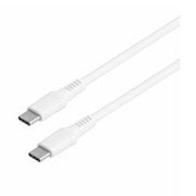 Sandstrom USB-C σε USB-C 1m Λευκό 2