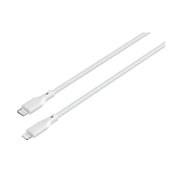 Sandstrom USB-C σε Lighting 2m Λευκό 3