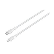 Sandstrom USB-C σε Lighting 2m Λευκό 2