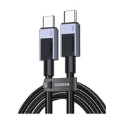 Ugreen 100W USB-C to USB-C Black 2m 3