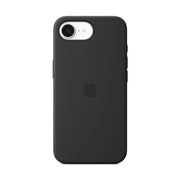 Apple iPhone 16e Silicone Case Black 3