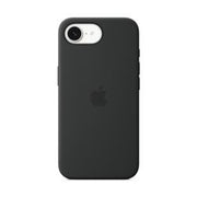 Apple iPhone 16e Silicone Case Black 2