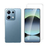 Redshield  για Note 14S Transparent 3