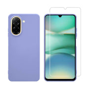 Redshield Για Redmi A5 Silicone Purple 3