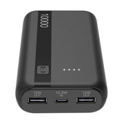 Cellular Line 10.000mAh Black 2