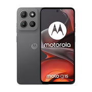 Motorola Moto g15 8GB/512GB Gravity Grey 3