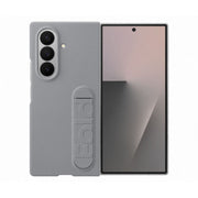Samsung Galaxy Z Fold7 Silicone Case Gray 3