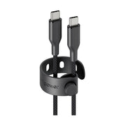 Empower by PanzerGlass USB-C to USB-C 60W 2m Black 3