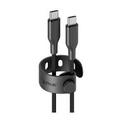 Empower by PanzerGlass USB-C to USB-C 60W 2m Black 2