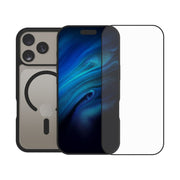 Redshield iPhone 17 Pro Acrylic with MagSafe & Tempered Glass 3