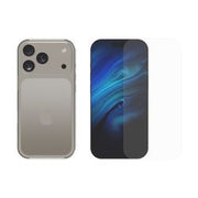 Redshield iPhone 17 Pro TPU Case & Tempered Glass 2