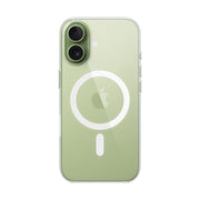 Apple iPhone 17 Clear Case with MagSafe Transparent 3