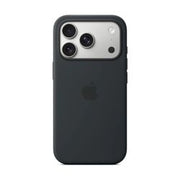 Apple iPhone 17 Pro Silicone Case with MagSafe Black 2