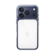 Apple iPhone 17 Pro Silicone Clear Case with MagSafe 3