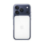 Apple iPhone 17 Pro Silicone Clear Case with MagSafe 2