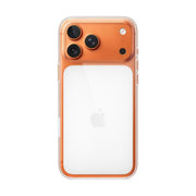 Apple iPhone 17 Pro Max Silicone Clear Case with MagSafe 3