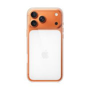 Apple iPhone 17 Pro Max Silicone Clear Case with MagSafe 2