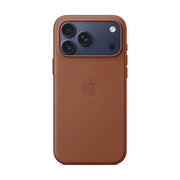 Apple iPhone 17 Pro Max TechWoven Case with MagSafe Sienna 3