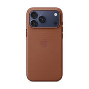 Apple iPhone 17 Pro Max TechWoven Case with MagSafe Sienna 2
