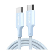 Ugreen 100W USB-C to USB-C Blue 1m 3