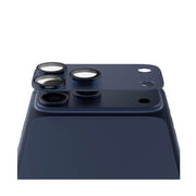 PanzerGlass Fender Camera Lens Protector iPhone 17 Pro Deep Blue 3