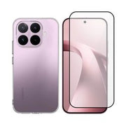 Redshield 17T TPU Case & Tempered Glass 2