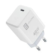 Cellular Line 40W Type-C White 2