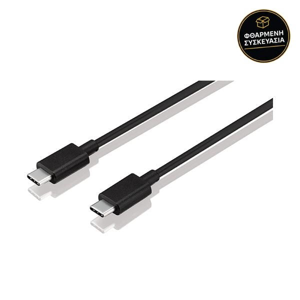 Advent A1USBCC19 USB C to USB C 2.0 M/M 1m