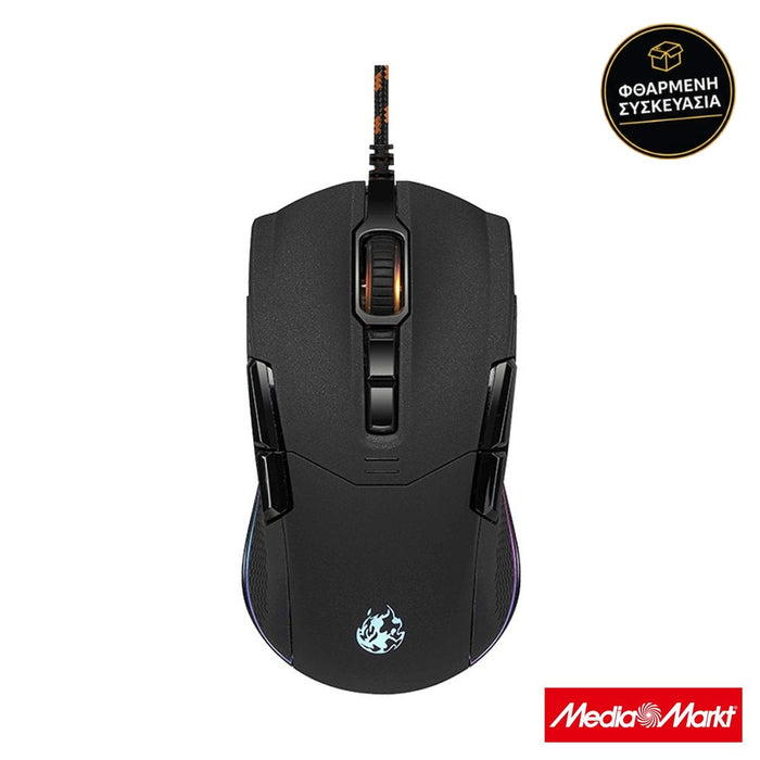 ADX Firepower M05 RGB Black · φθαρμένη συσκευασία