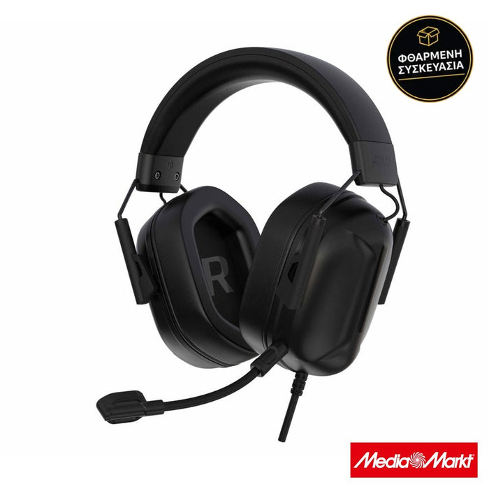 ADX Firestorm Core HS11 Black · φθαρμένη συσκευασία