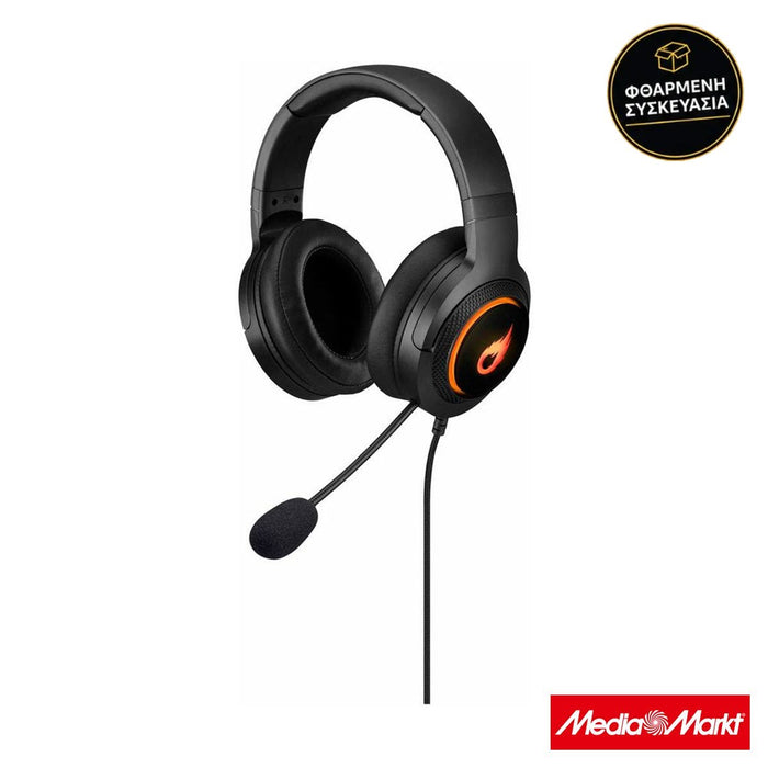 ADX Firestorm HS07 7.1 · φθαρμένη συσκευασία