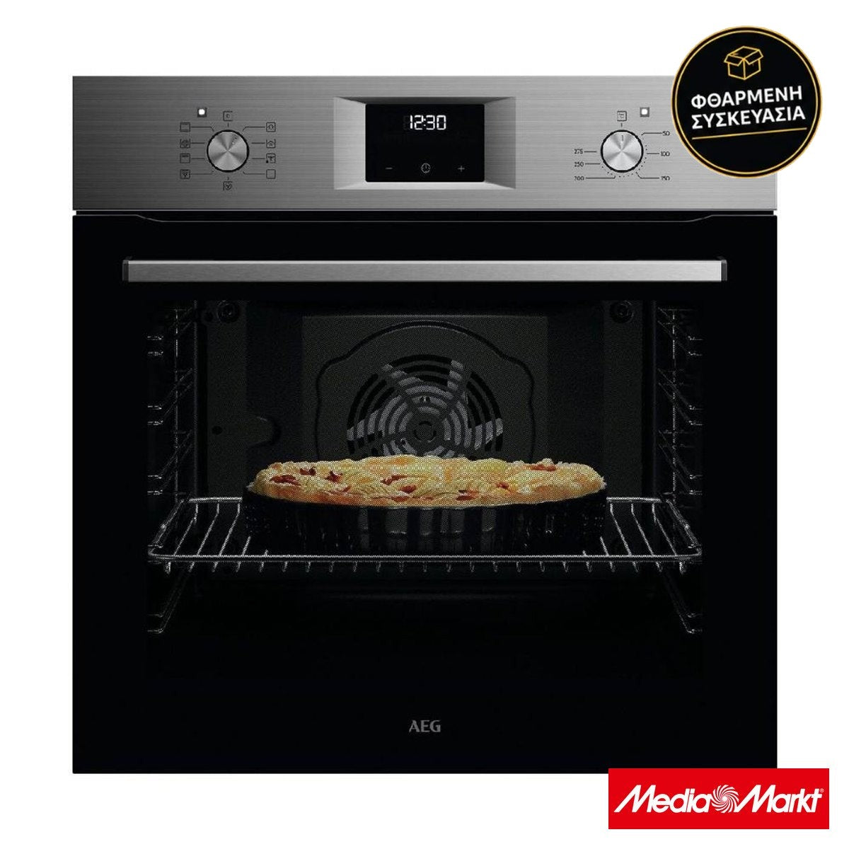 AEG OA5AB21SM Inox